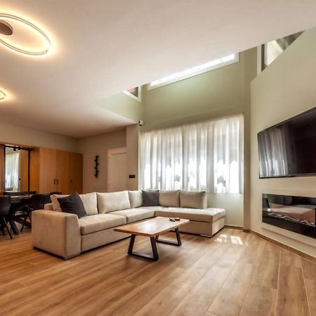 Luxurious Maisonette In Ioannina Ngoại thất bức ảnh