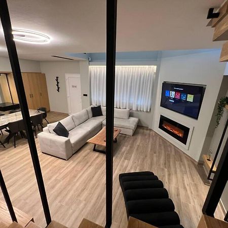 Luxurious Maisonette In Ioannina Ngoại thất bức ảnh