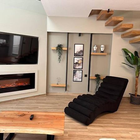 Luxurious Maisonette In Ioannina Ngoại thất bức ảnh