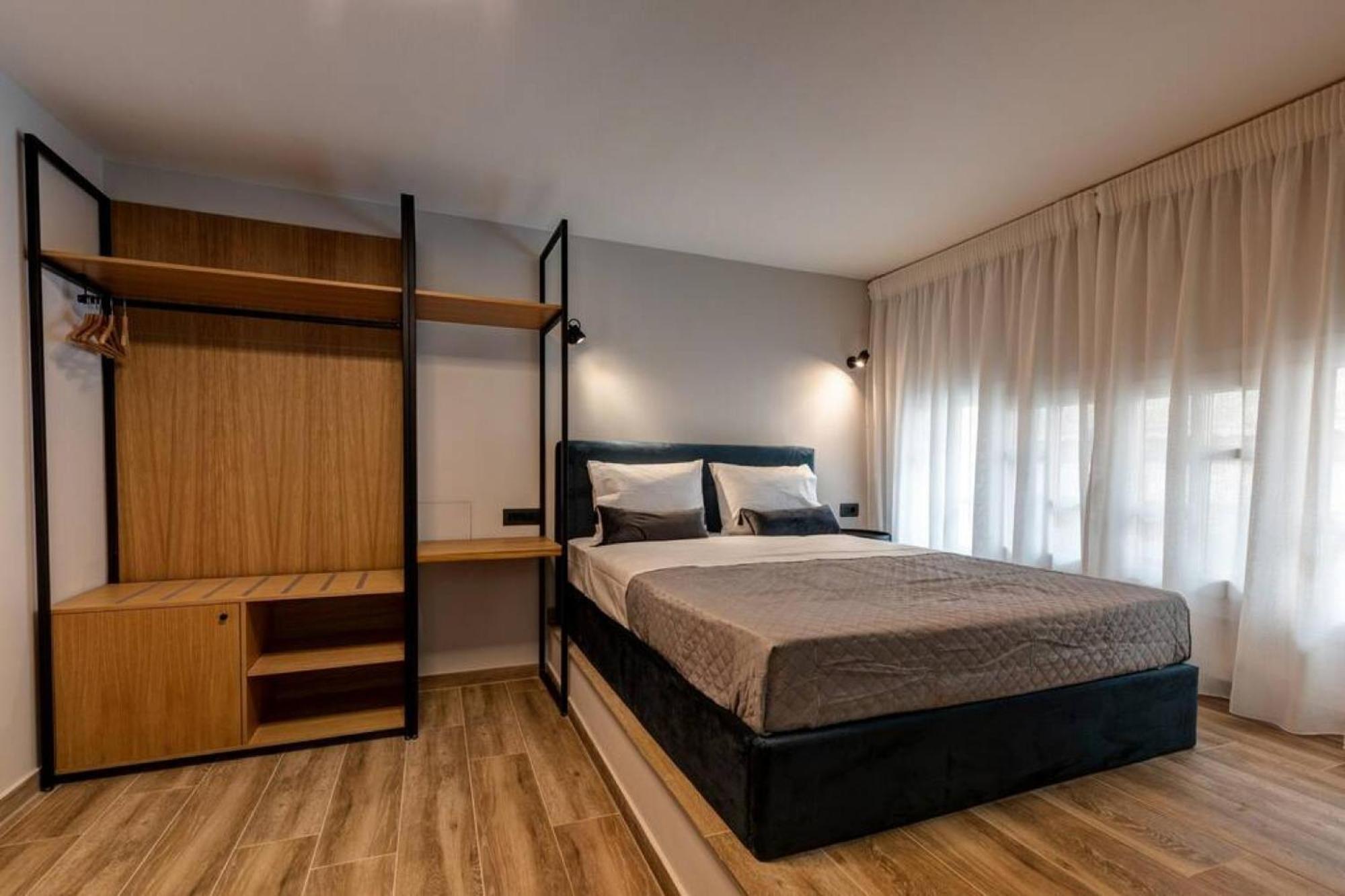 Luxurious Maisonette In Ioannina Ngoại thất bức ảnh
