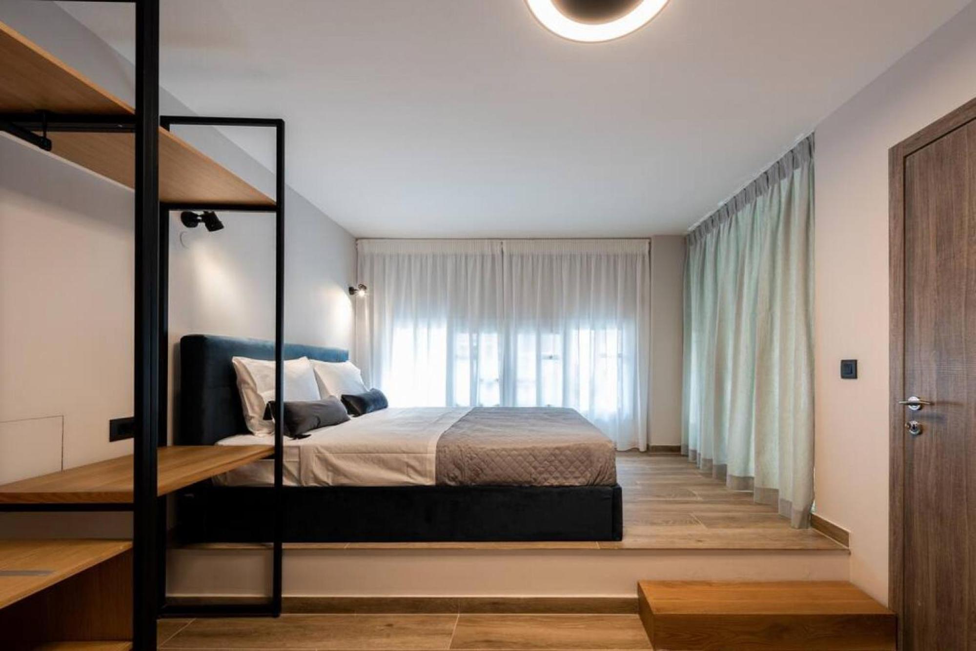Luxurious Maisonette In Ioannina Ngoại thất bức ảnh