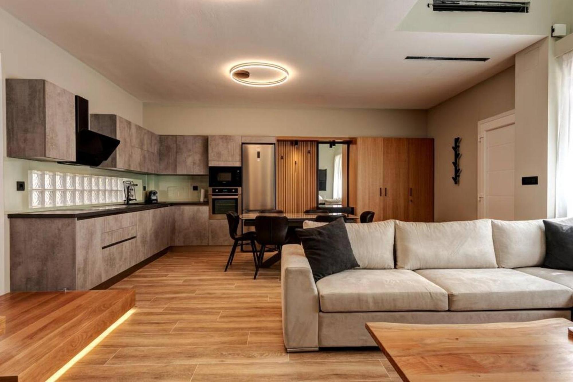 Luxurious Maisonette In Ioannina Ngoại thất bức ảnh