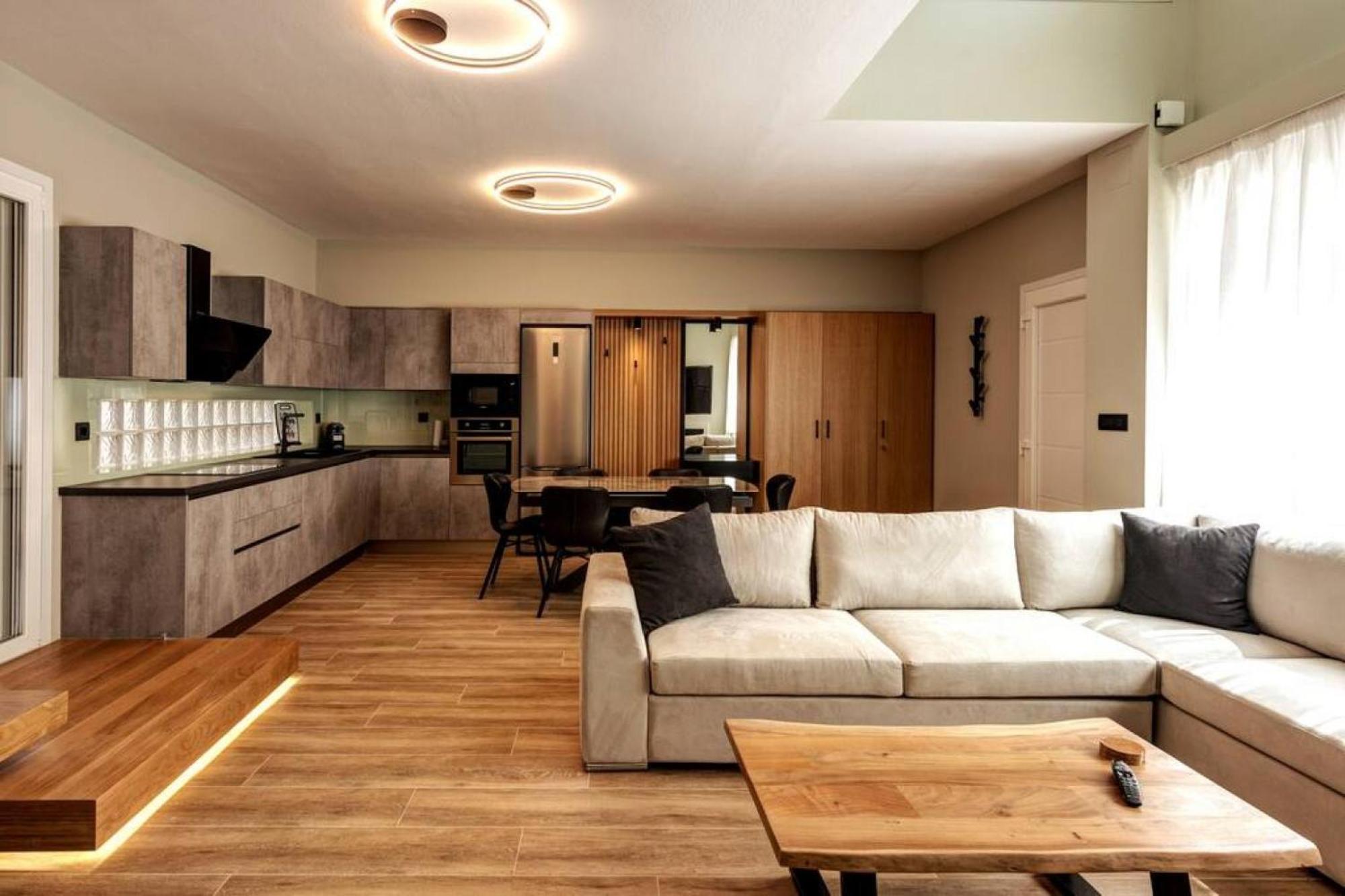 Luxurious Maisonette In Ioannina Ngoại thất bức ảnh