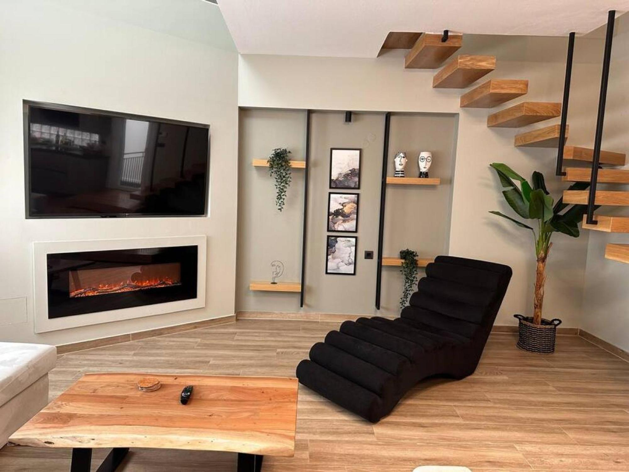 Luxurious Maisonette In Ioannina Ngoại thất bức ảnh