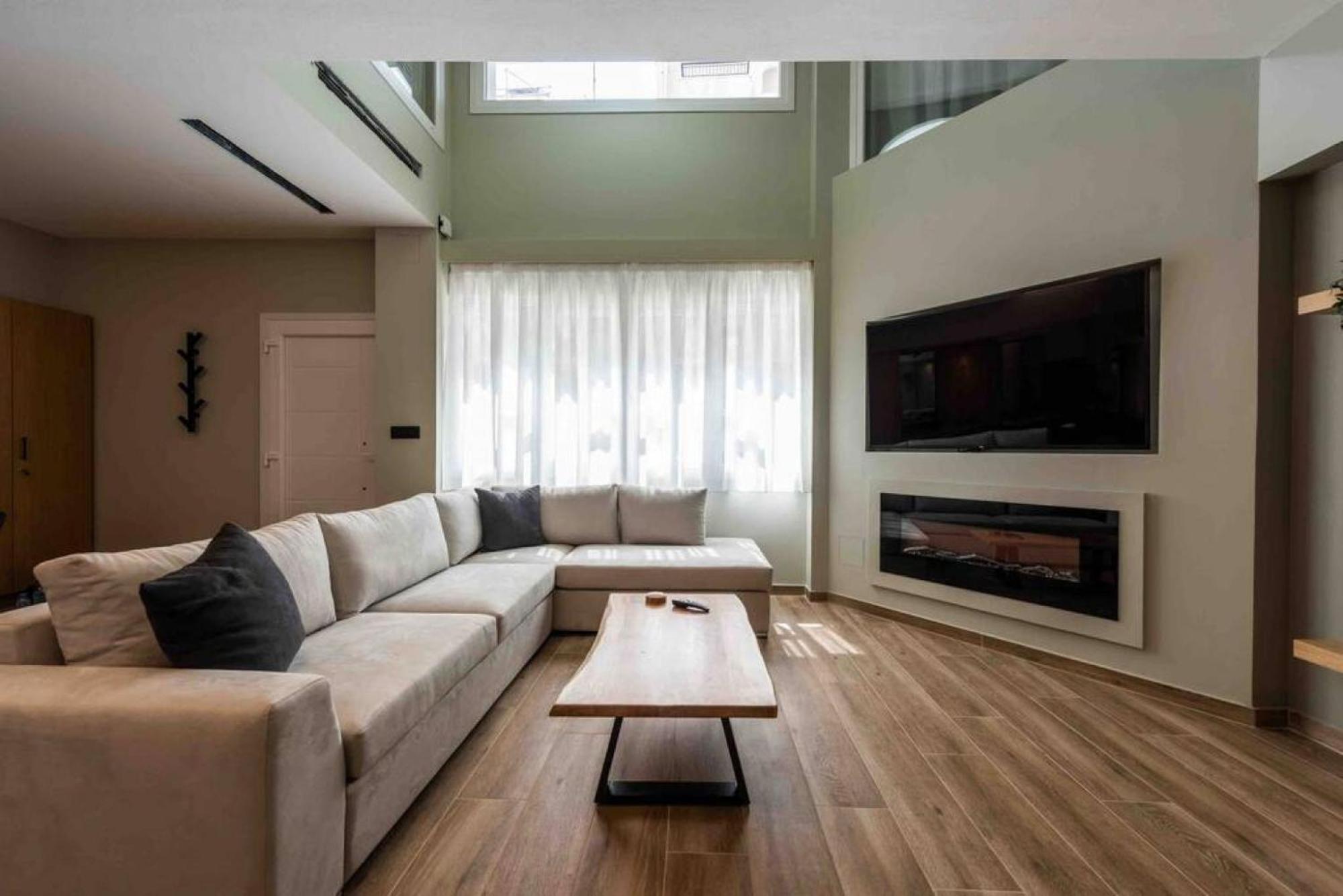 Luxurious Maisonette In Ioannina Ngoại thất bức ảnh