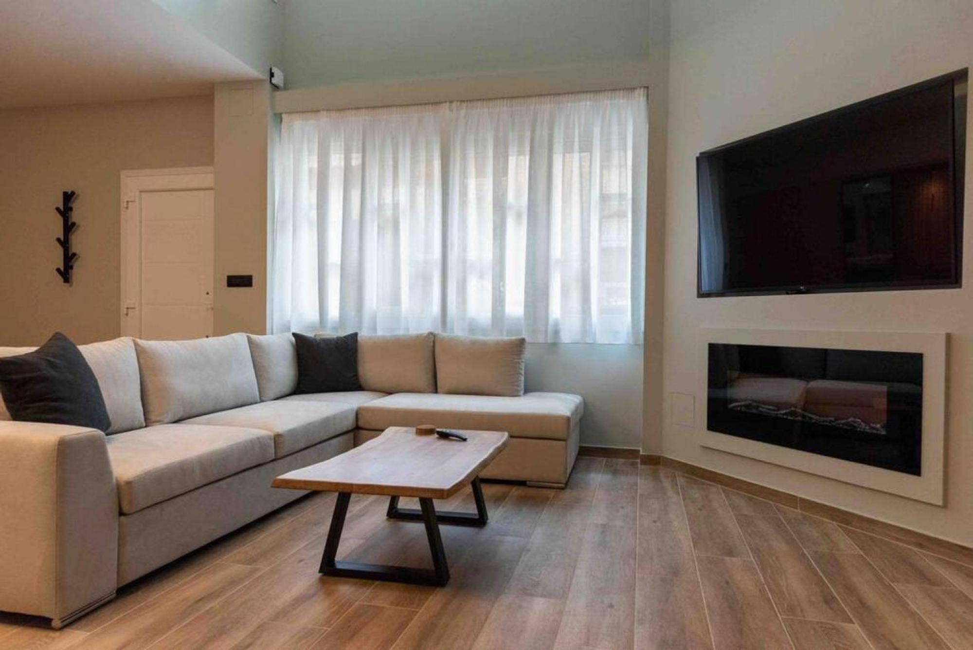 Luxurious Maisonette In Ioannina Ngoại thất bức ảnh