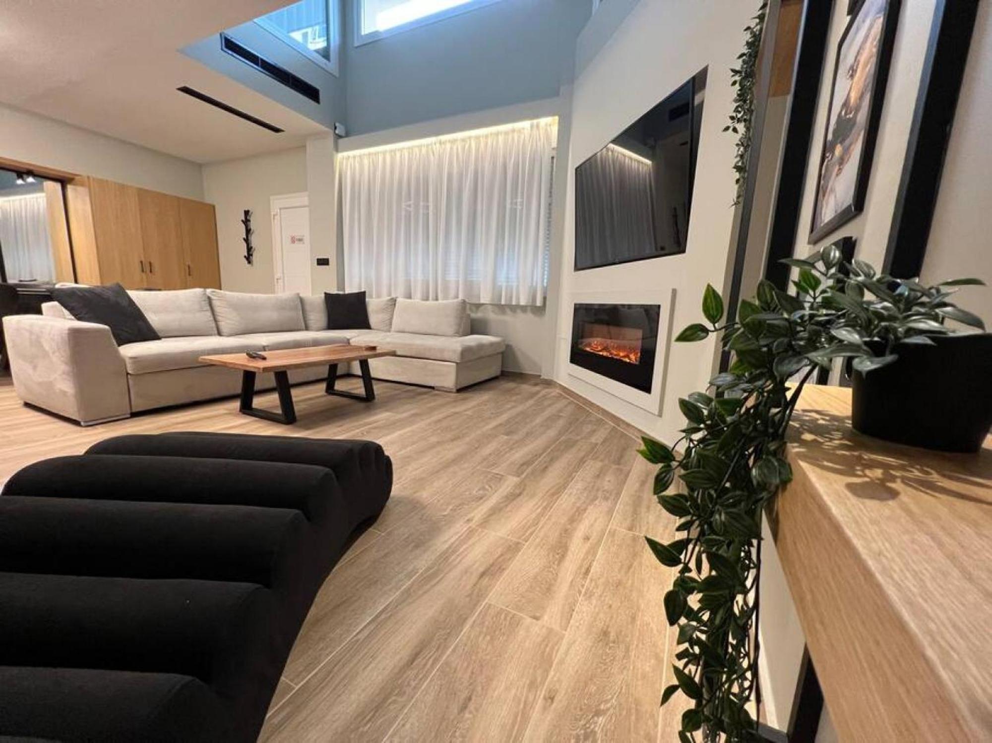Luxurious Maisonette In Ioannina Ngoại thất bức ảnh